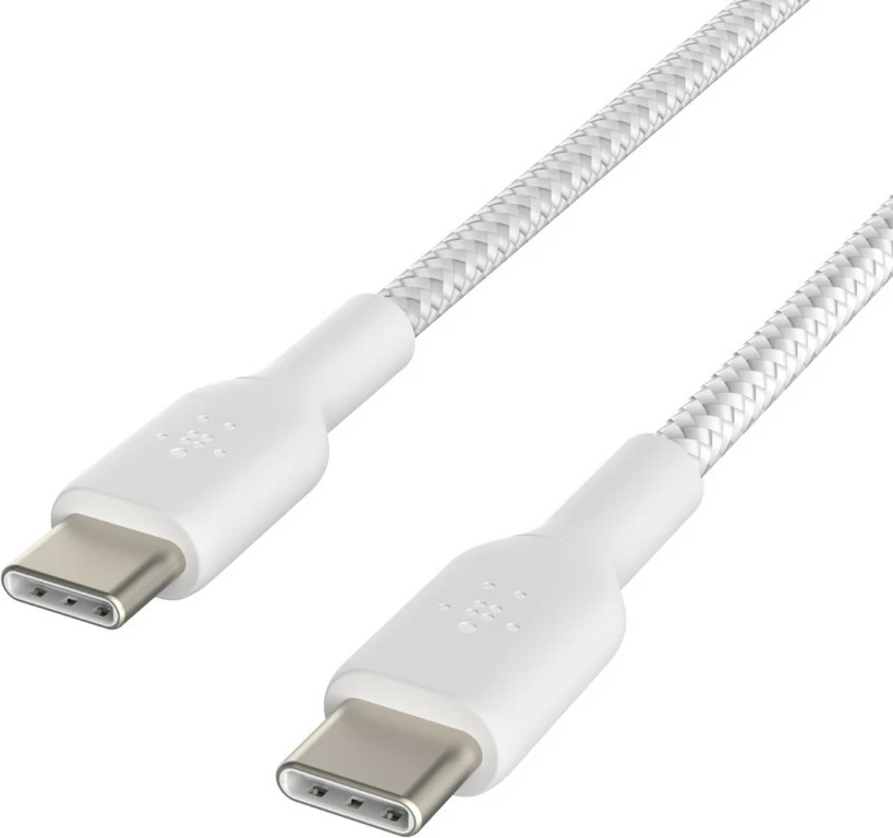 USB-C kabel Belkin CAB004BT1MWH, 1 m, bel
