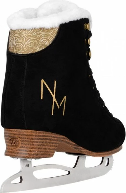 Drsalke Tempish Nessie Magma, ženske in otroške, črne