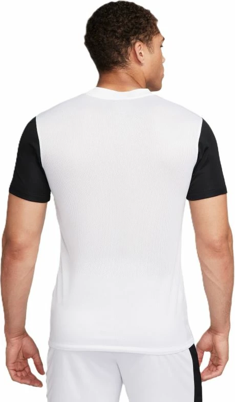 Majica za moške, Nike, bela s črnim