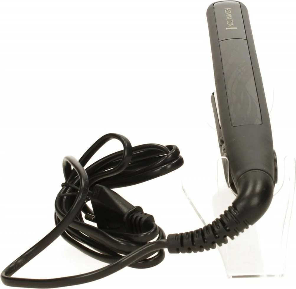 Dvigalka za ravnanje las Remington S3500, keramično/turmalinska, črna