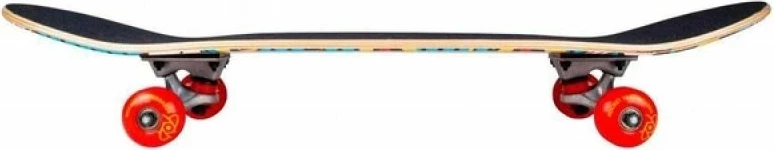 Skateboard za prosti čas, Rocket, za moške, ženske in otroke, večbarven