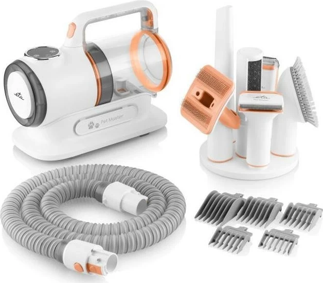 Makinica za britje hišnih živali ETA Pet Master 421690000, bela