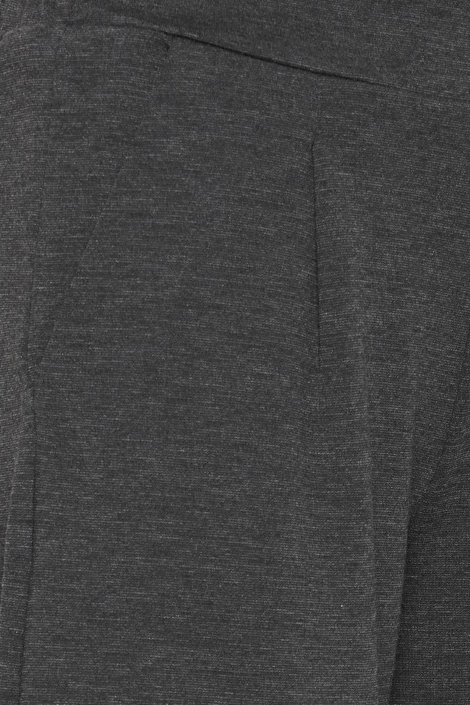 Hlače za ženske Ichi, sive