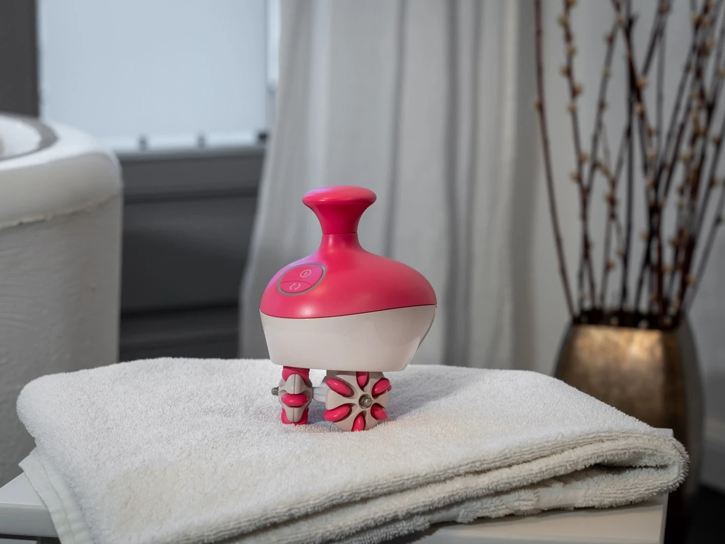 Masirnik proti celulitu Medisana AC 900, bel