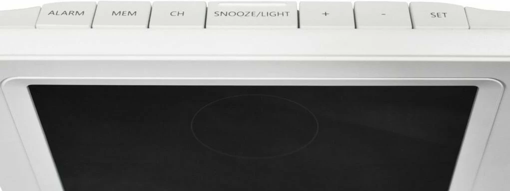 Vremenska postaja z 3 brezžičnimi senzorji Blaupunkt WS40WH, bela