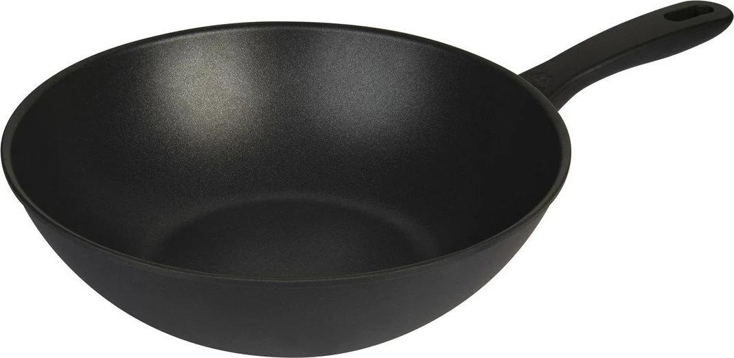 Wok 30 cm, črn Ballarini Avola