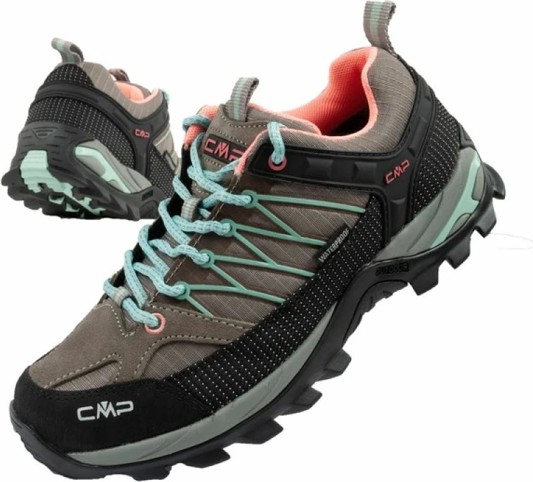 Športne čevlje za ženske CMP, večbarvne