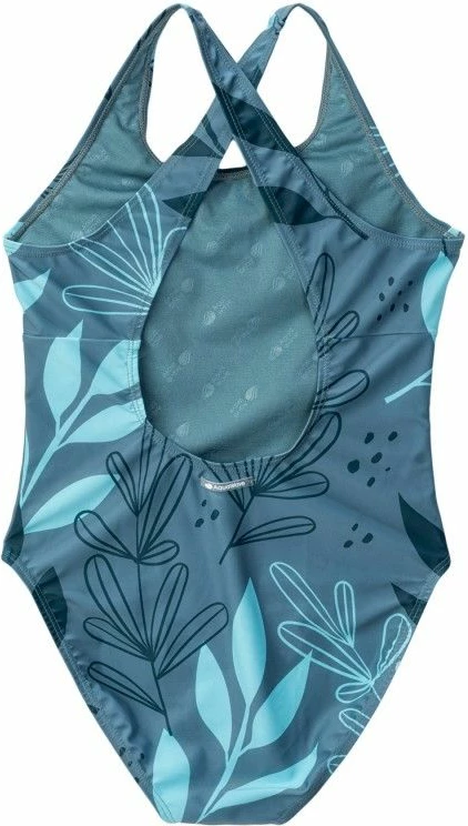 Enodelne kopalke AquaWave Salava Jr., modre Enodelne kopalke AquaWave Salava Jr., modre