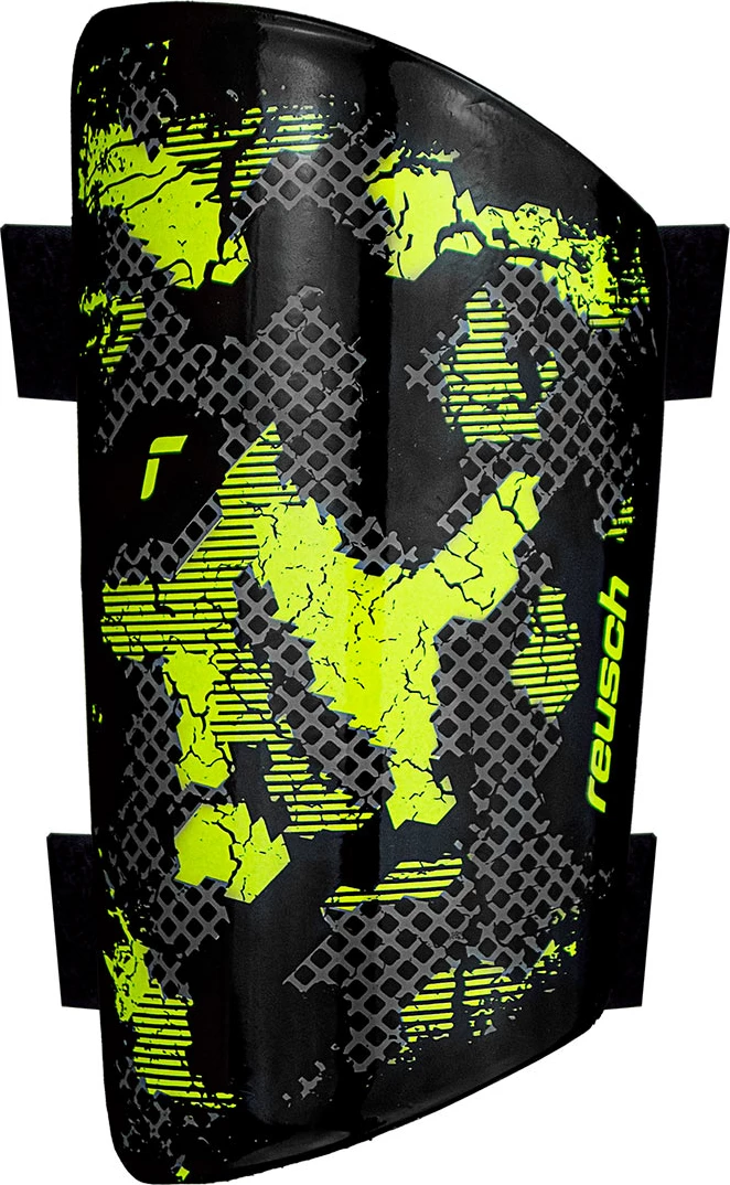 Ščitniki za golen za moške Reusch, zeleni in črni