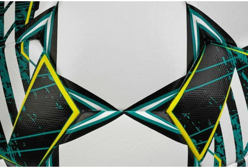 Nogometna žoga Match DB T26-17746, Select, bela in zelena, za moške in ženske