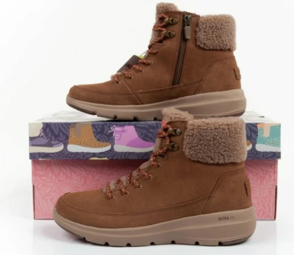 Športne čevlje Inny, rjavi Športne čevlje Inny, rjavi