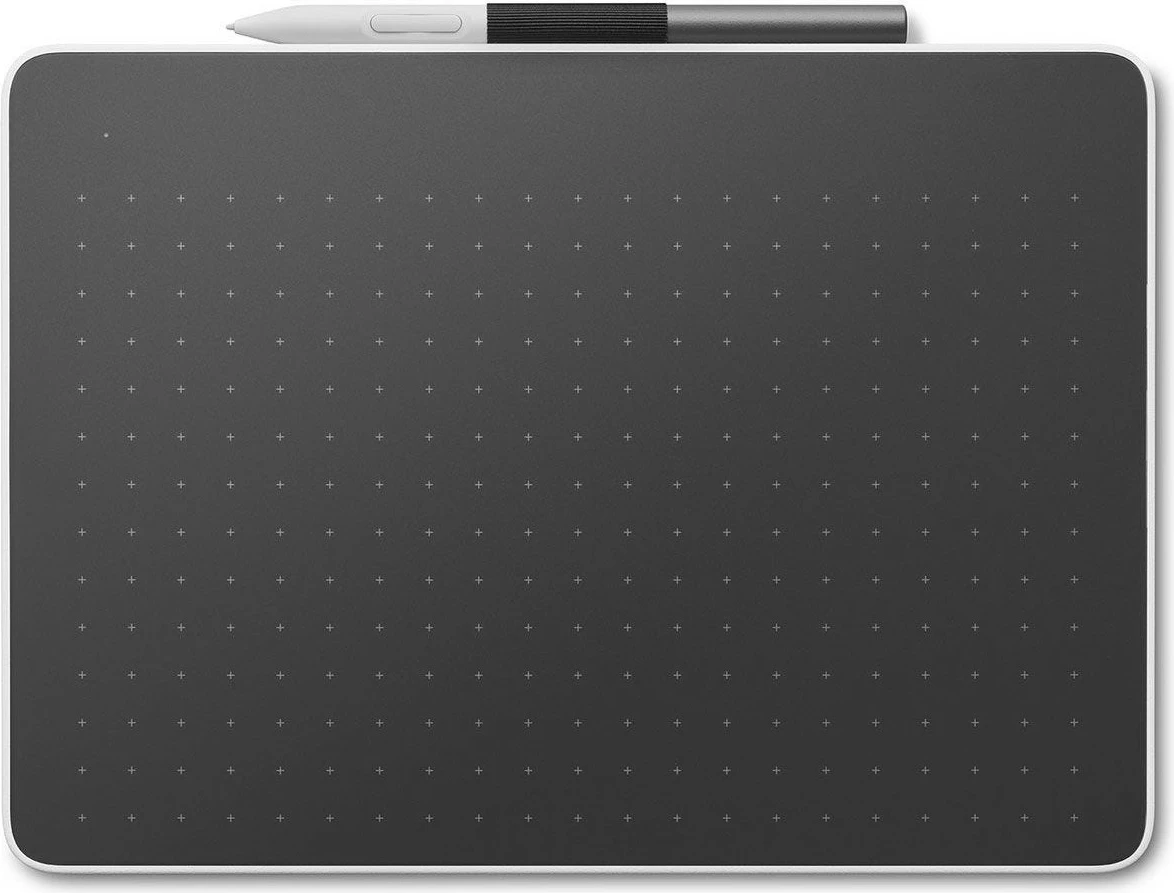 Grafična tablica Wacom One M, USB, 216 x 135 mm, črna, bela
