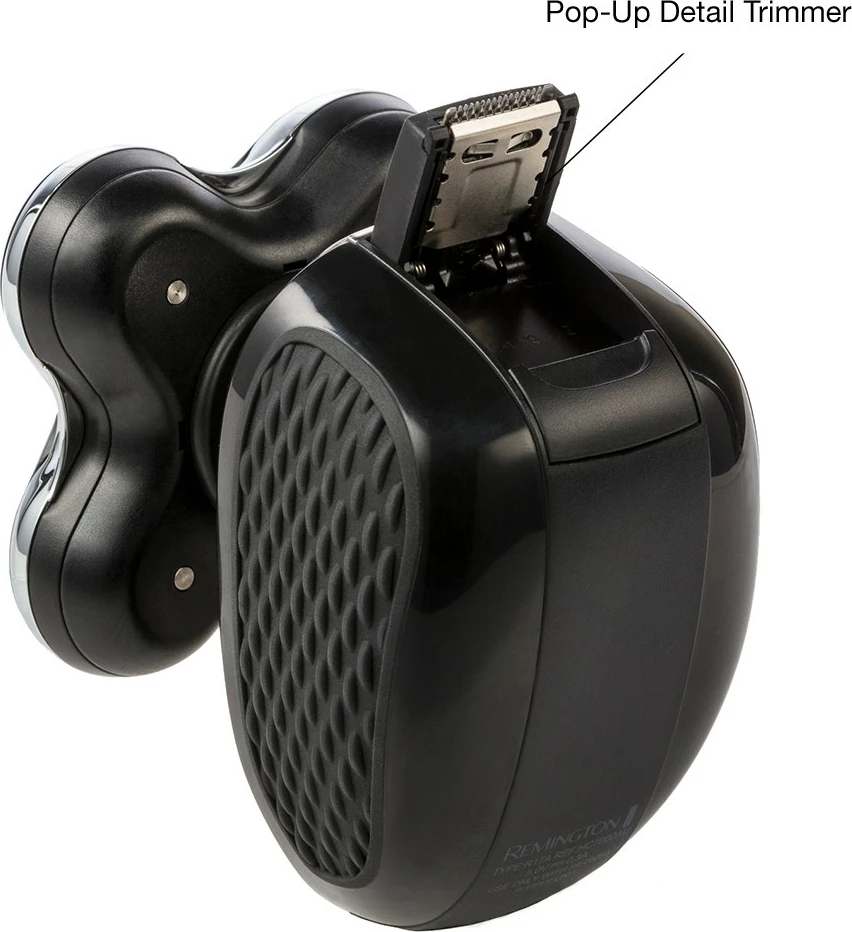 Makinica za britje Remington XR1500 RX5 Ultimate, za moške, črna