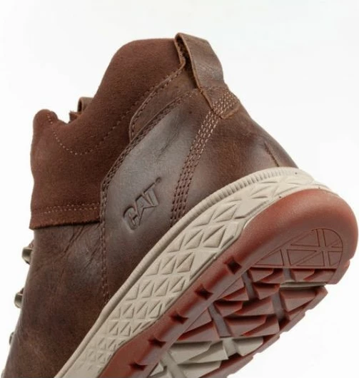 Planinske čizme, Caterpillar Zeke Hiker, rjave