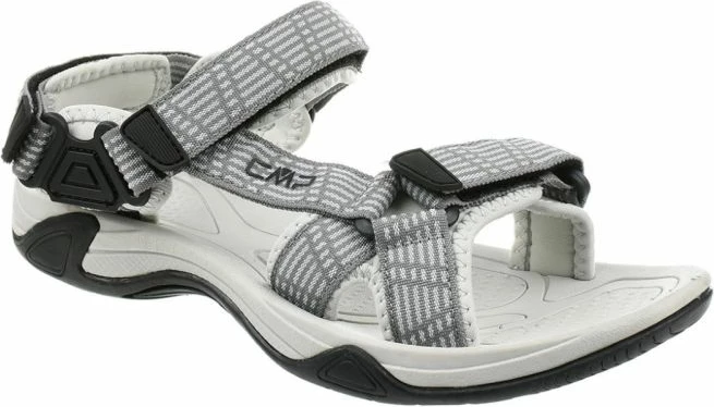 Sandali za ženske, CMP, siva