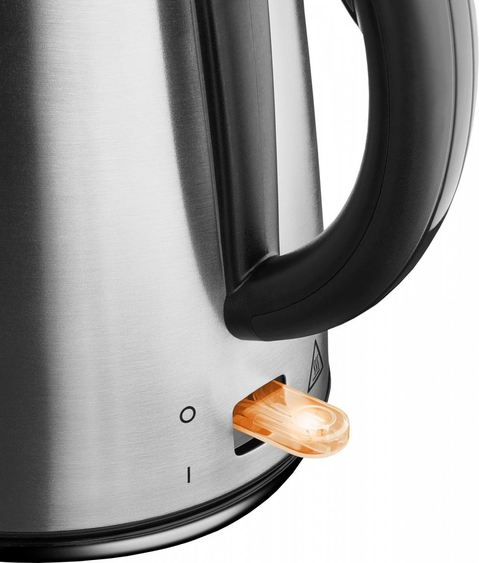 Električni čajnik Amica KF4033, 1,7 L 2200 W, inox