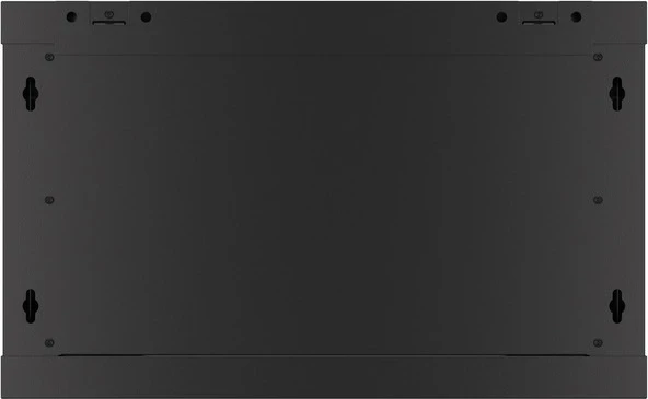 RACK ohišje LANBERG WF01-6606-10B, 6U, z ogledalnimi vrati
