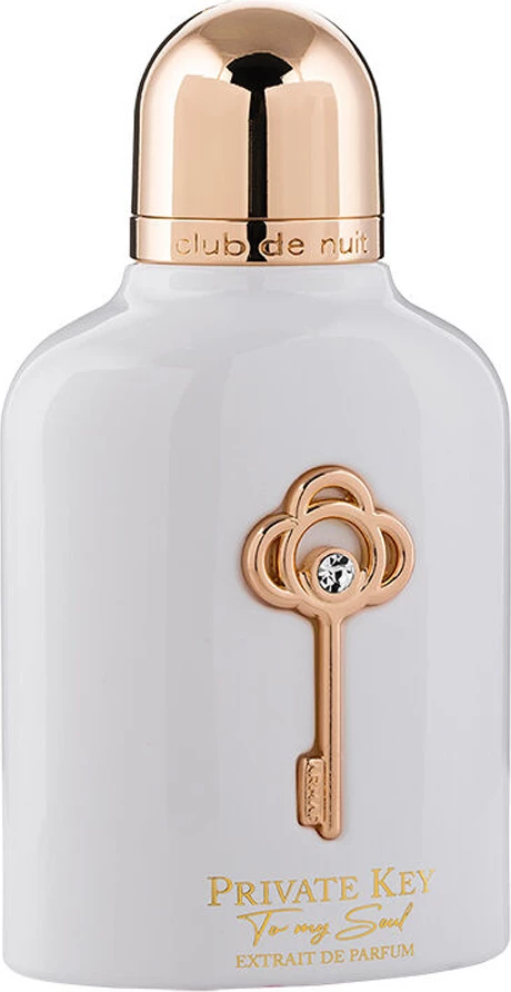 Eau de Parfum uniseks Club de Nuit Private Key To My Soul Armaf, 100 ml