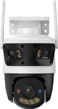 Varnostna kamera Imou Cruiser Triple 11MP (3MP+3MP+5MP), WiFi, Ethernet, bela