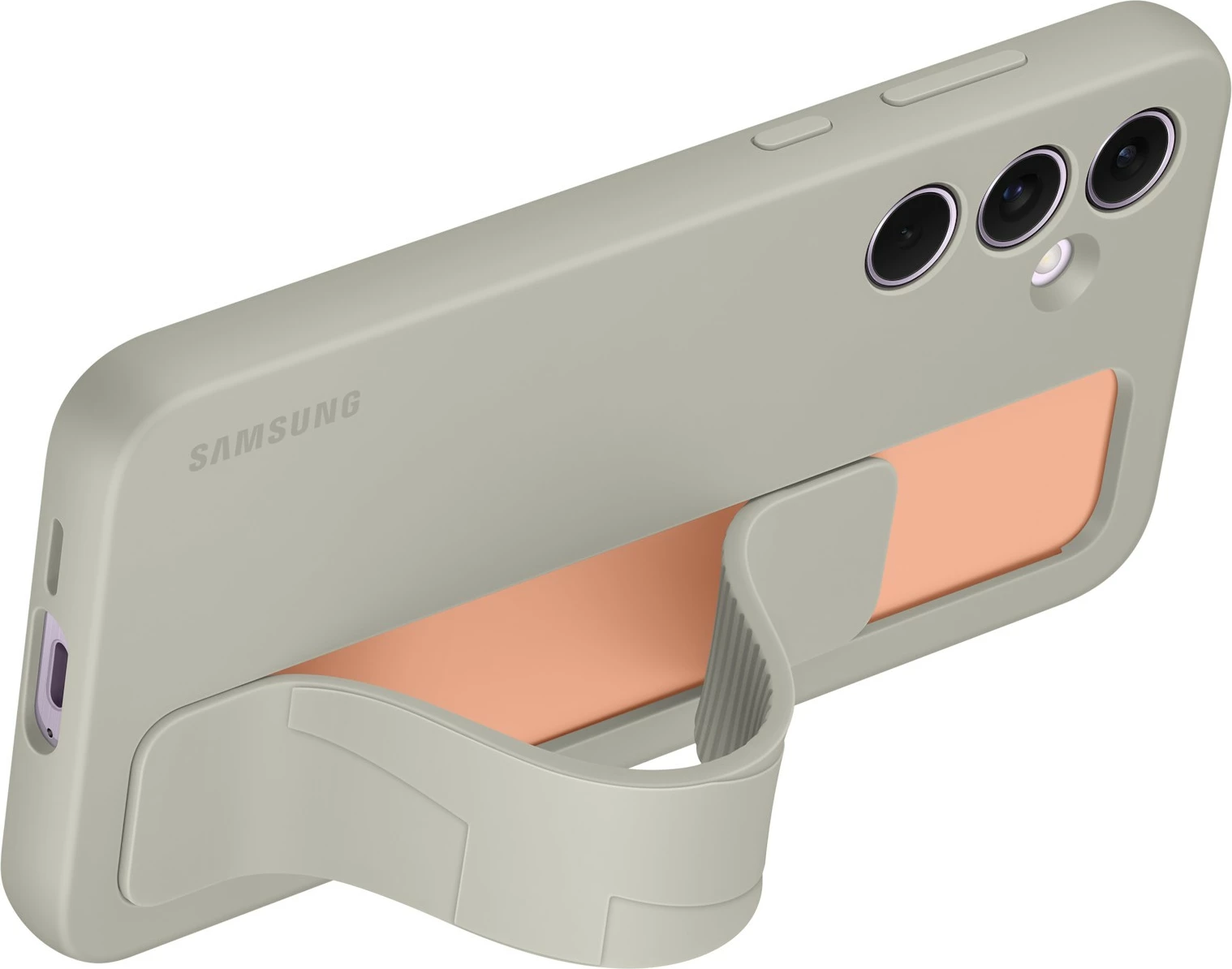 Ovitek za Samsung Galaxy A55 5G EF-GA556, 16,8 cm (6,6"), siv Ovitek za Samsung Galaxy A55 5G EF-GA556, 16,8 cm (6,6"), siv