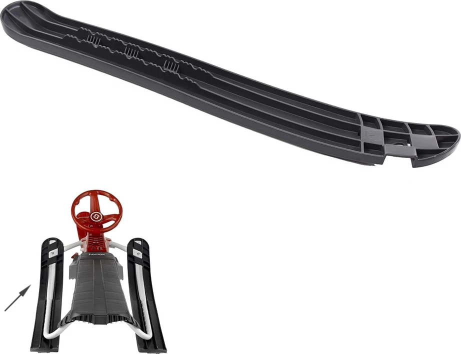 Rezervni del za smuči Hamax, siv