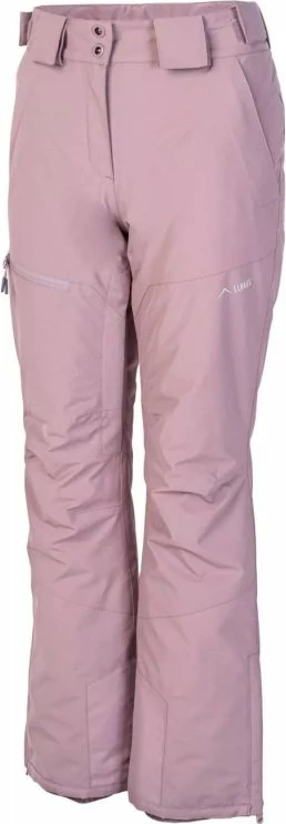Smučarske hlače Elbrus za ženske, vijolične