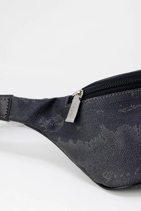 Torba Alviero Martini Prima Classe, črna