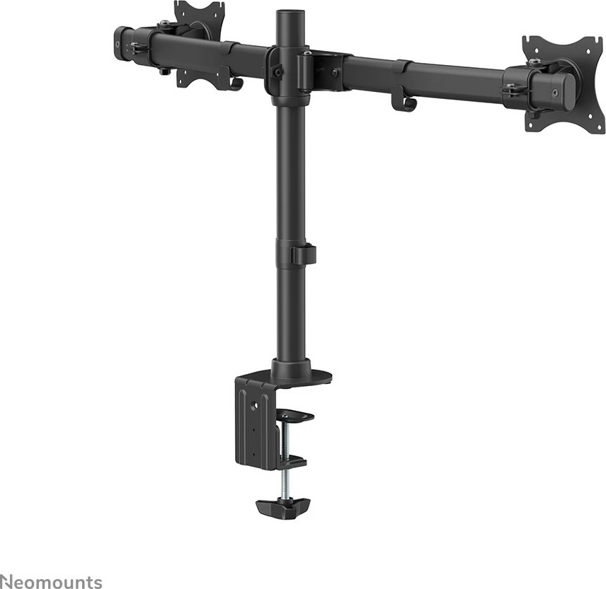 Nosilec za monitor Neomounts, Newstar FPMA-DCB100DBLACK, 10–27", črn Nosilec za monitor Neomounts, Newstar FPMA-DCB100DBLACK, 10–27", črn