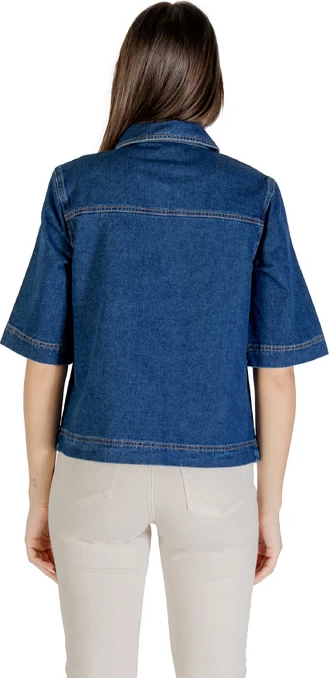 Srajca za ženske Only, modra