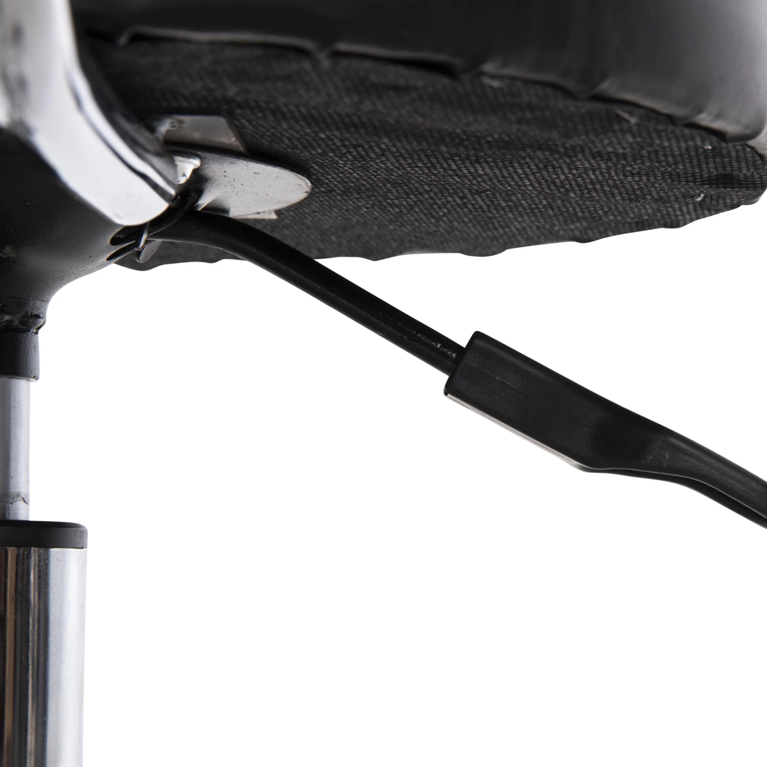 Sedež za pisarno ali oblikovalsko sobo IRIS FH211.01 Črna, set 2 kosov