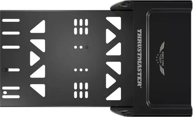 Mizna sponka za letalske dodatke Thrustmaster AddOn Flying Clamp za PC, kovinska, črna