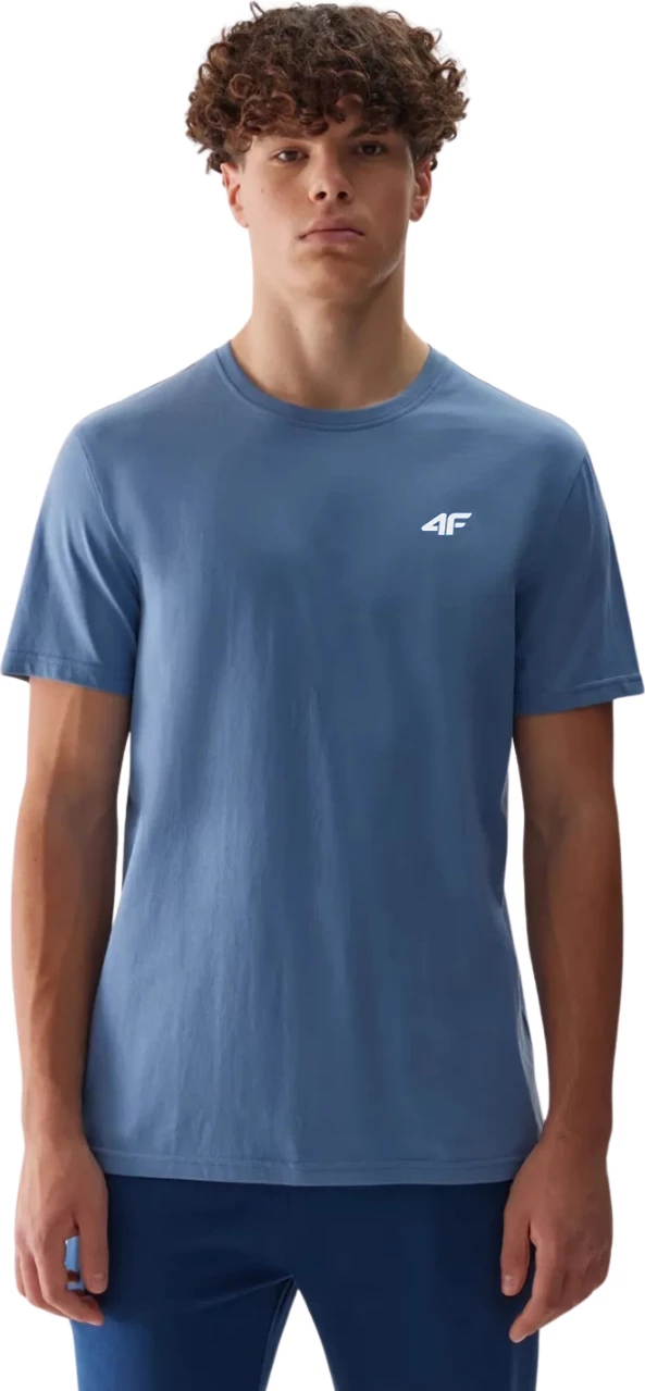 Majica za moške 4F, modra