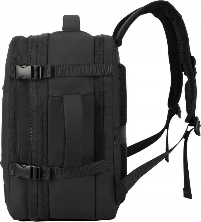 Nahrbtnik za kabino, 20 L, najlon, črn N'OVEEN CTB500