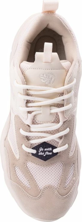 Superge krem, Iguana