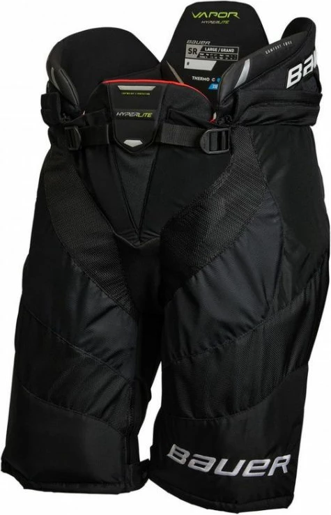 Športne hlače Bauer, črne