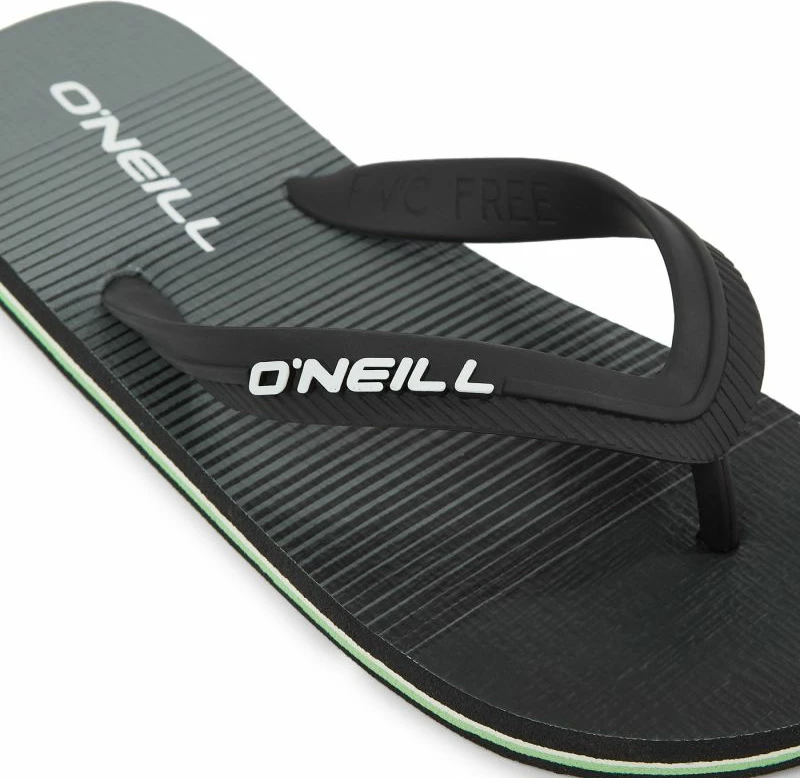 Papuce flip-flop za otroke O'Neill, črne Papuce flip-flop za otroke O'Neill, črne