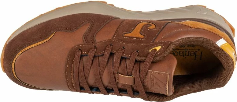 Klasike nizke moške čevlje Joma, rjavi