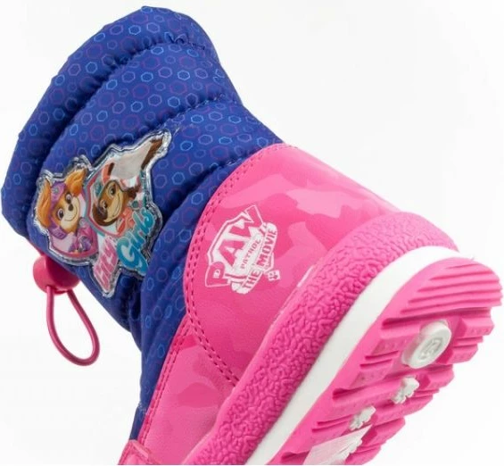 Topli otroški škornji, Inny, večbarvni Topli otroški škornji, Inny, večbarvni