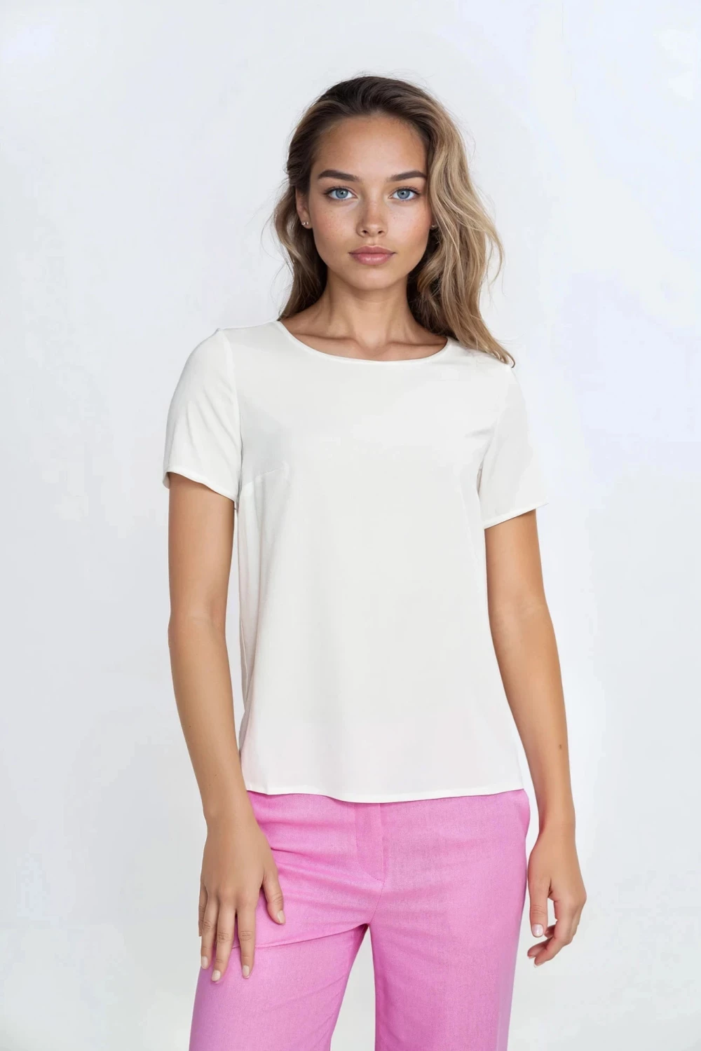 Bluza ženska, bež Nife 211801