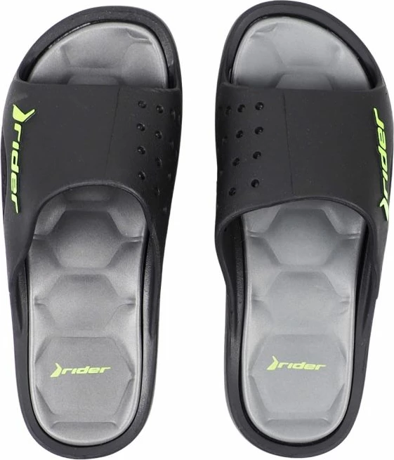 Copati za moške Rider Bay XIV AD M 83632-AZ135, črni