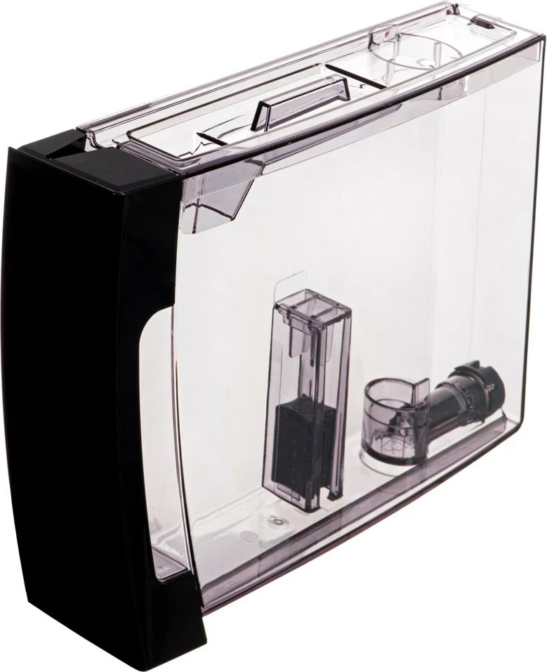 Popolnoma avtomatski kavni aparat DeLonghi Magnifica S ECAM 21.117.B, 1.8 L, črn