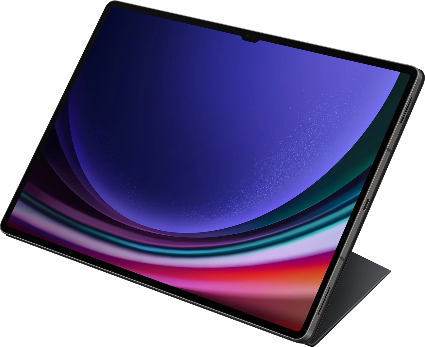 Ovitek za Samsung Galaxy Tab S9 Ultra Smart Book Cover, bel Ovitek za Samsung Galaxy Tab S9 Ultra Smart Book Cover, bel