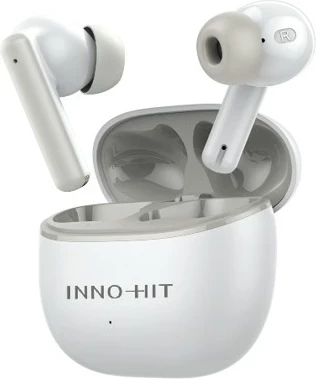 Brezžične slušalke Inno-Hit TWS05A, bele