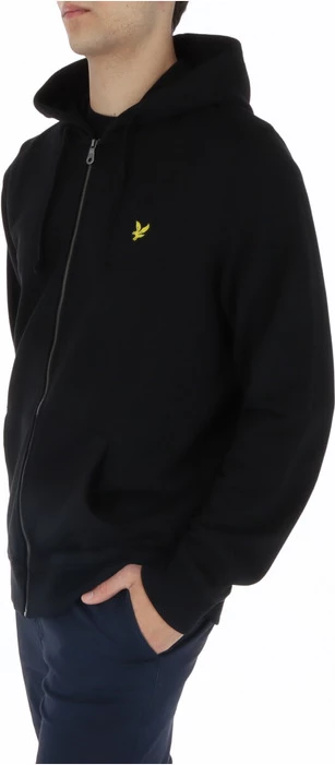 Duks, Lyle & Scott, črn