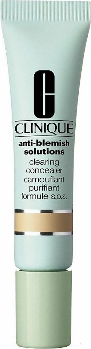 Korektor za odstranjevanje nepravilnosti Clinique Anti-Blemish Solutions Clearing Concealer Odtenek 01 10 ml