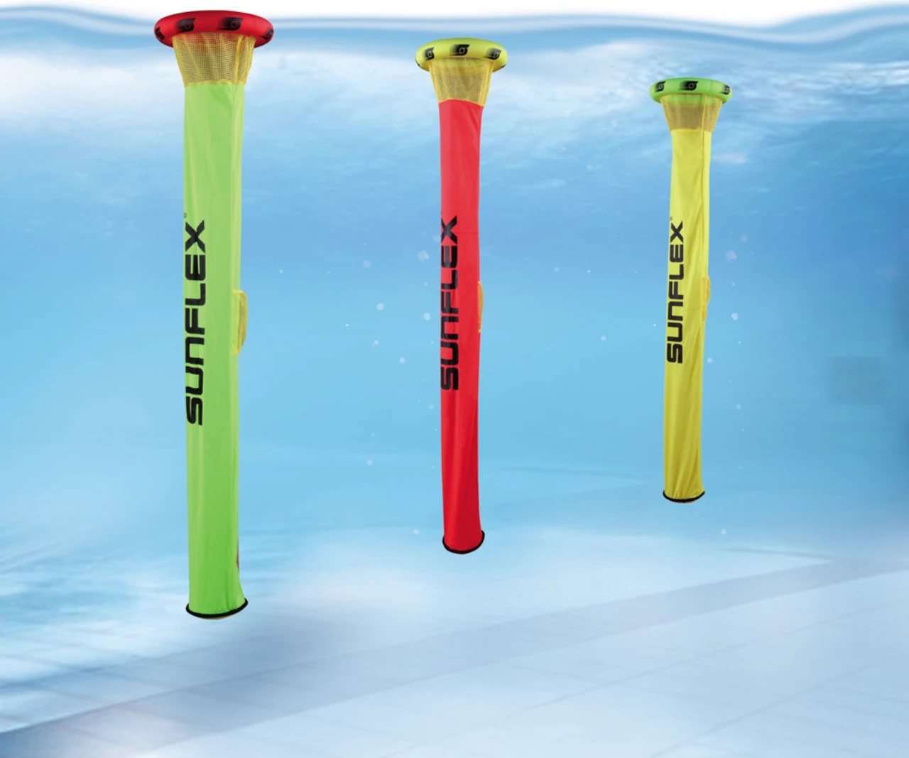 Pripomočki za bazen Sunflex, za otroke