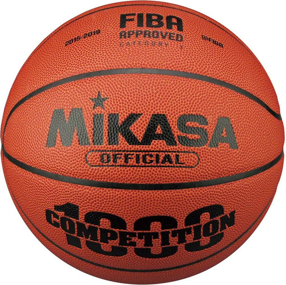Košarkarska žoga Mikasa BQJ1000, rjava