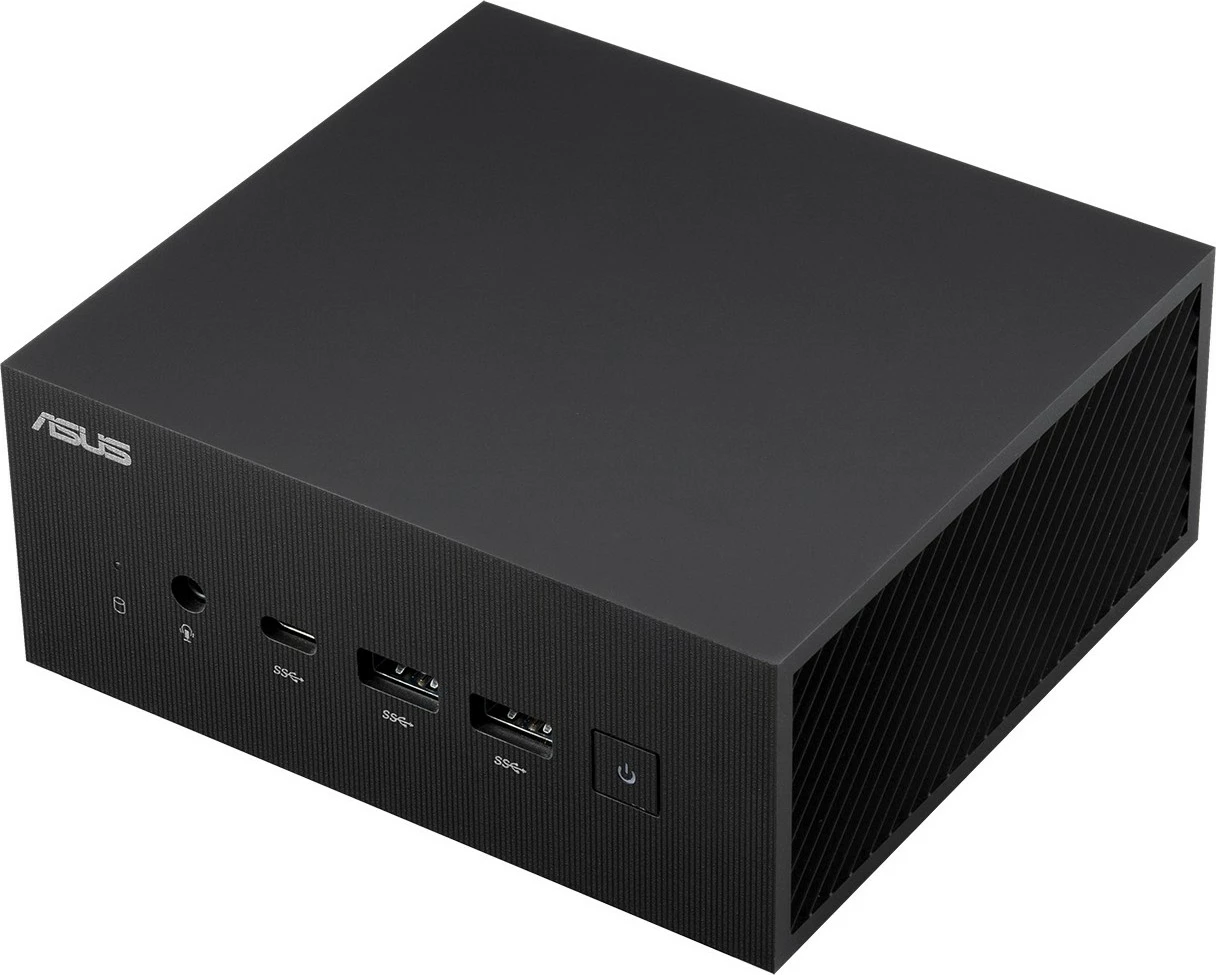 Kompakten računalniški ohišje ASUS PN52-S9032MD, AMD Ryzen 9 5900HX, 16GB RAM, 1TB SSD, črn