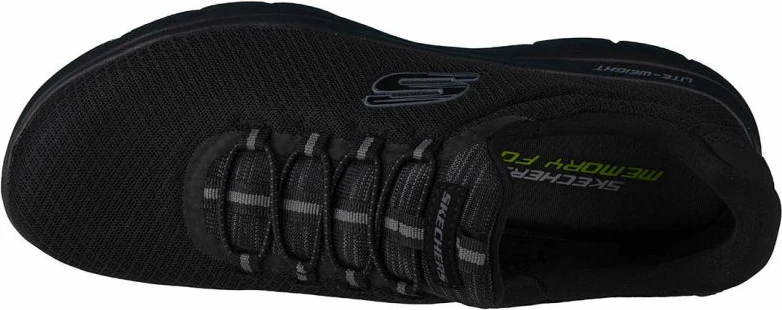 Čevlji Skechers, moški, črni