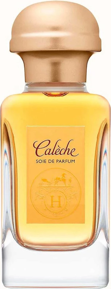 Eau de Parfum za ženske Caleche Soie, Hermes, 50 ml